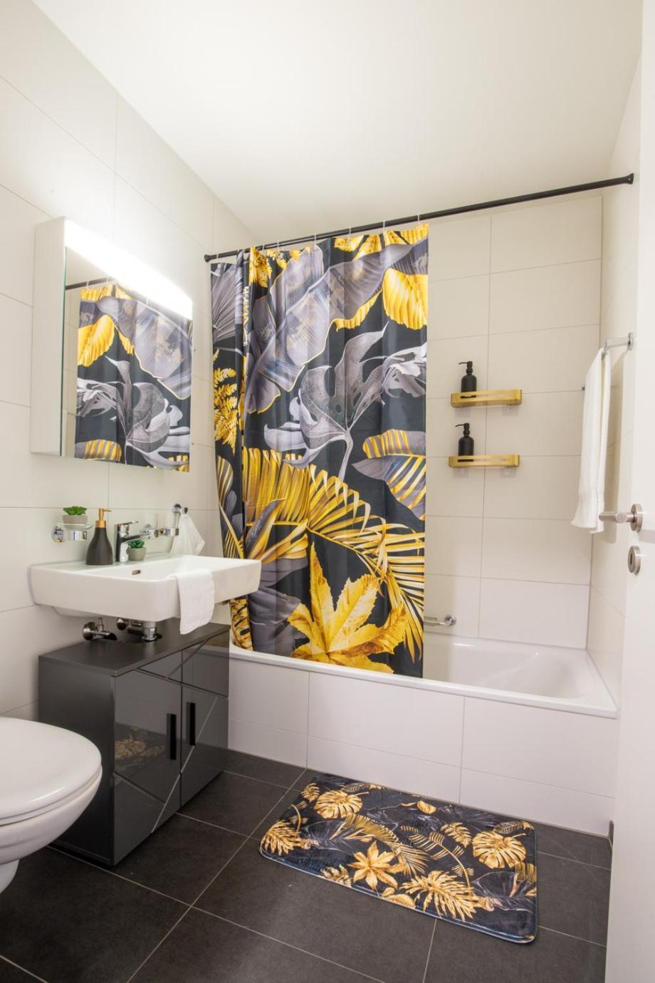 Special Einstein Iiv Apartment, Messe Kleinbasel 10-Star Zewnętrze zdjęcie
