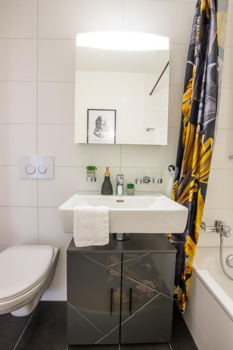 Special Einstein Iiv Apartment, Messe Kleinbasel 10-Star Zewnętrze zdjęcie